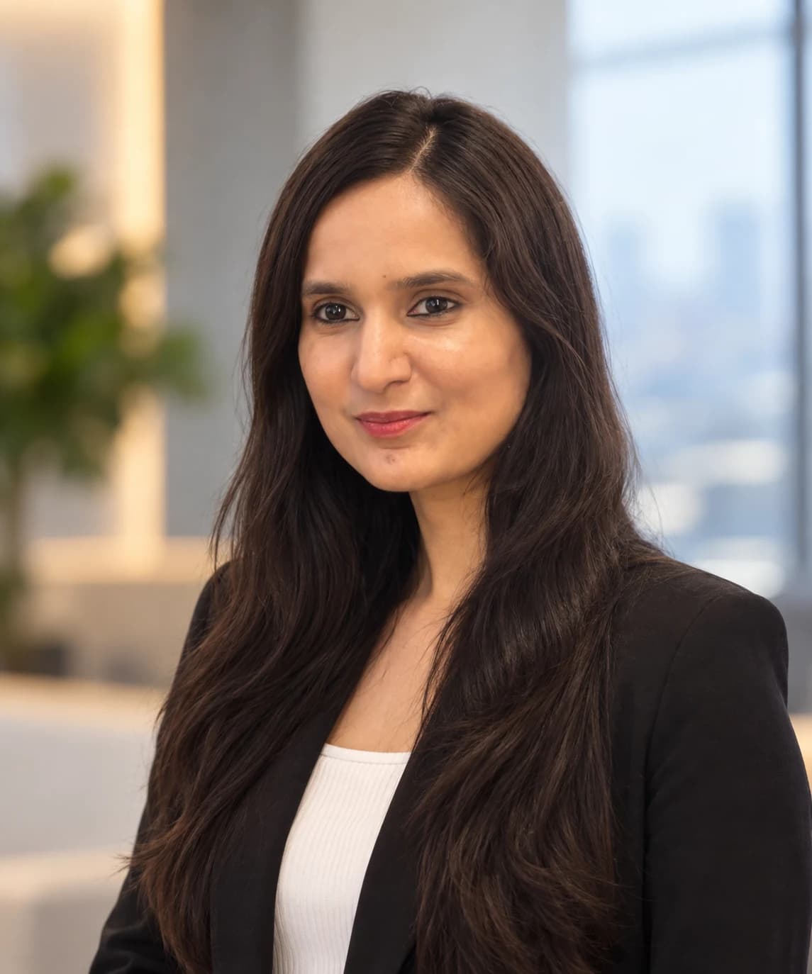 Soumya, Founder and CEO of CampaignWise